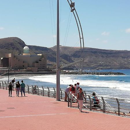 Canteras Nice Beach. Holiday Home.2Bdrm. Las Palmas Buitenkant foto