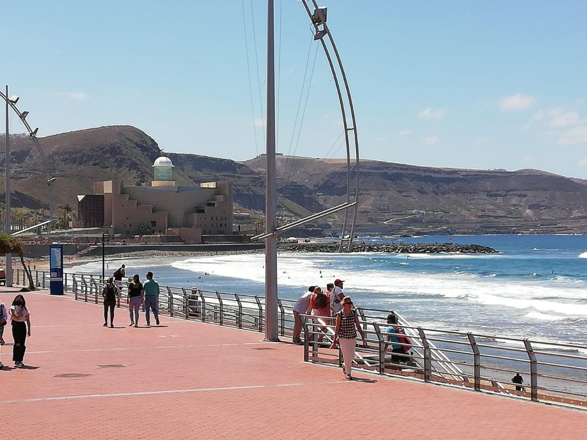 Canteras Nice Beach. Holiday Home.2Bdrm. Las Palmas Buitenkant foto
