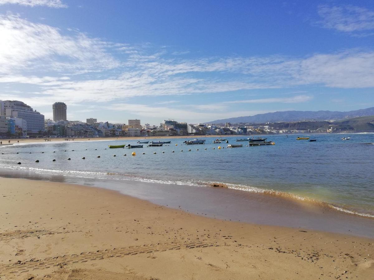 Canteras Nice Beach. Holiday Home.2Bdrm. Las Palmas Buitenkant foto
