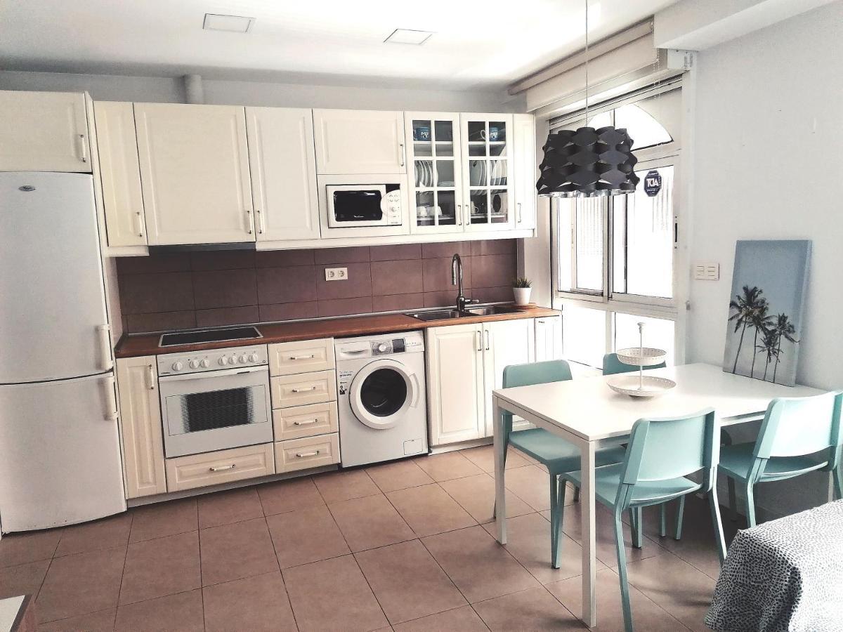 Canteras Nice Beach. Holiday Home.2Bdrm. Las Palmas Buitenkant foto