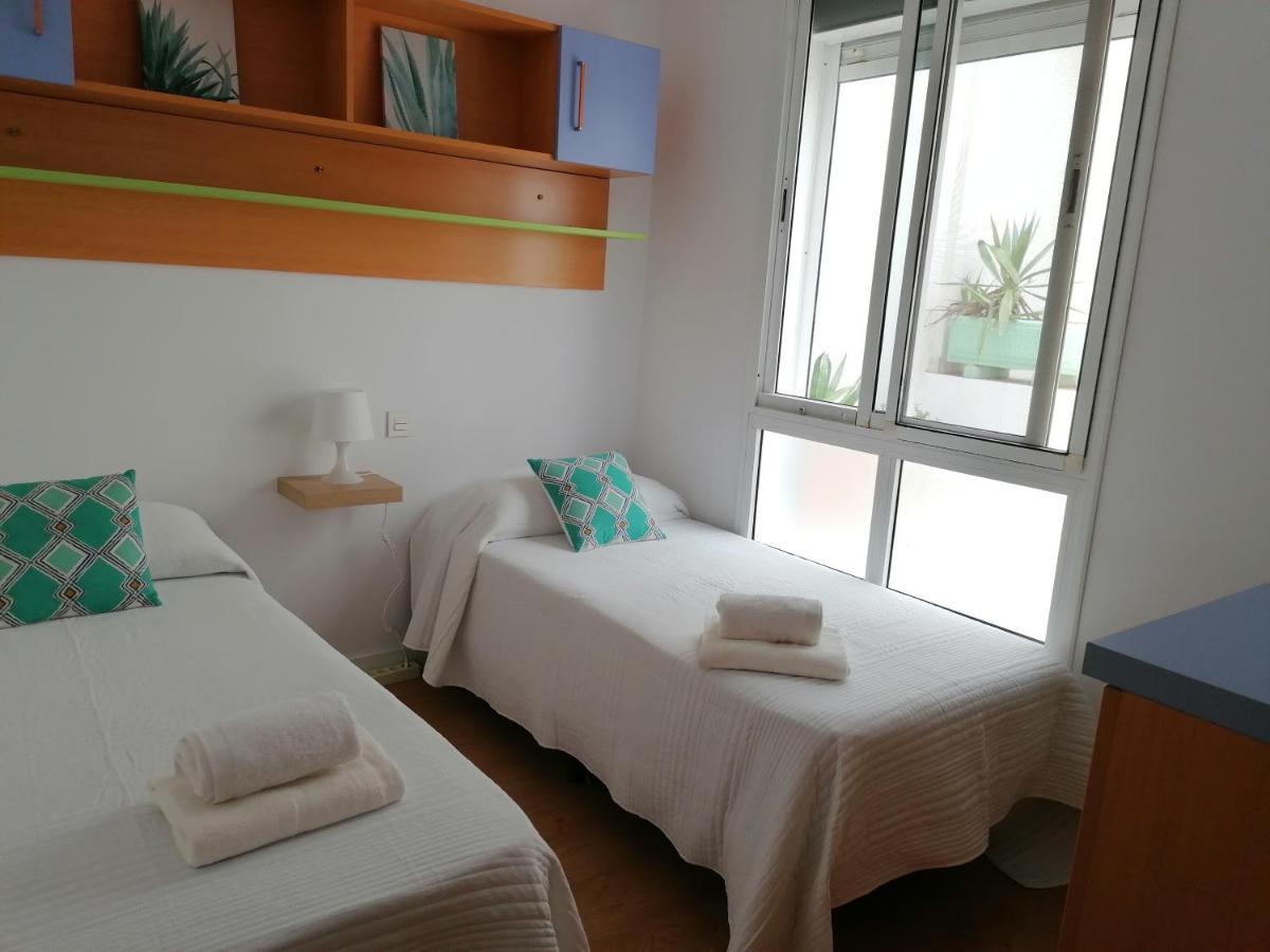 Canteras Nice Beach. Holiday Home.2Bdrm. Las Palmas Buitenkant foto