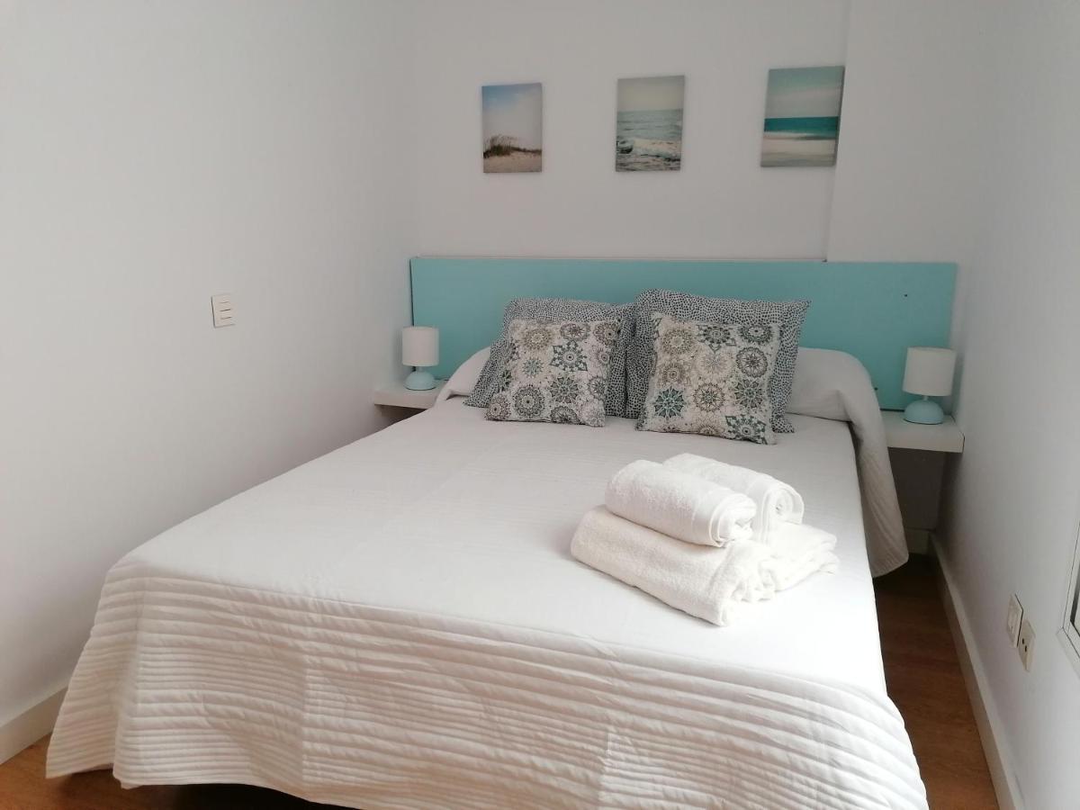 Canteras Nice Beach. Holiday Home.2Bdrm. Las Palmas Buitenkant foto